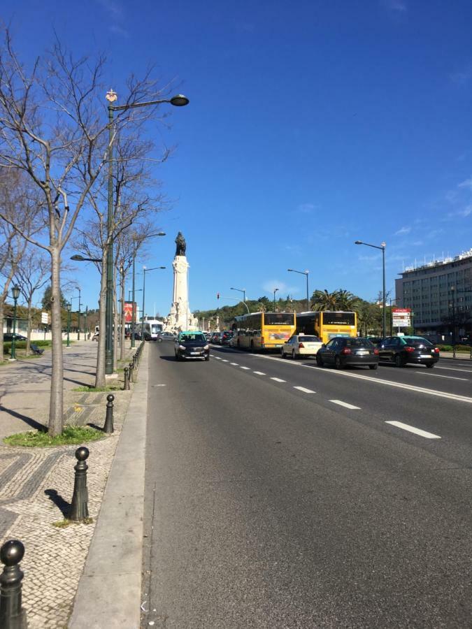Apartment Park Avenue Vieira Lisboa エクステリア 写真